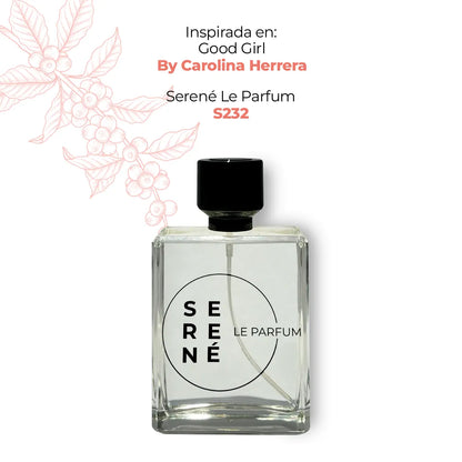 Serené Le Parfum S234 Inspirada en Lady Million por Paco Rabanne