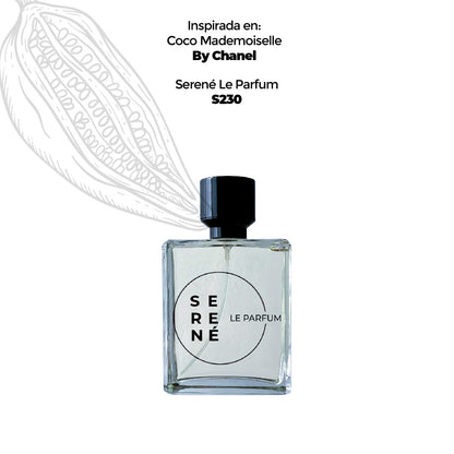 Serené Le Parfum S230 Inspirada en Coco Mademoiselle por Chanel